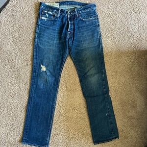 A&F Jeans